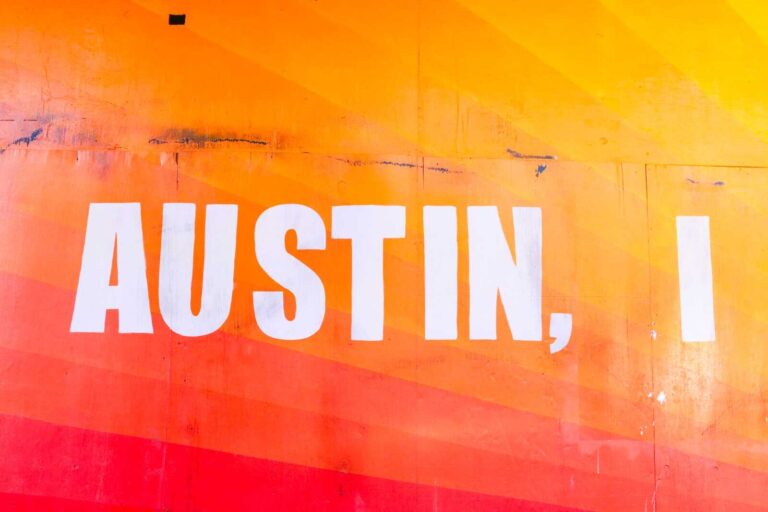 Kid-Friendly Travel Guide to Austin Texas