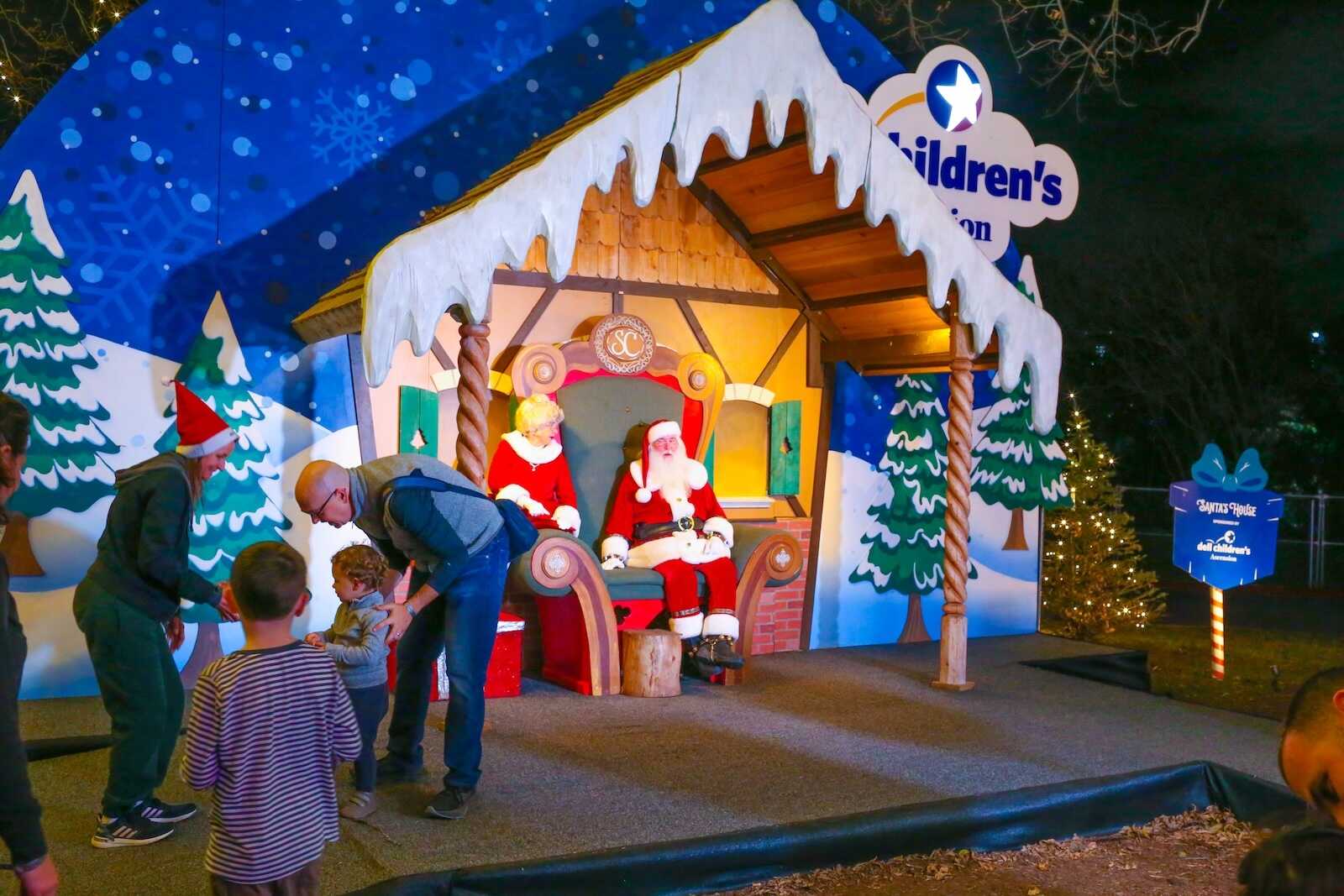 Christmas in Austin, TX - Top Attractions During the Holiday Season