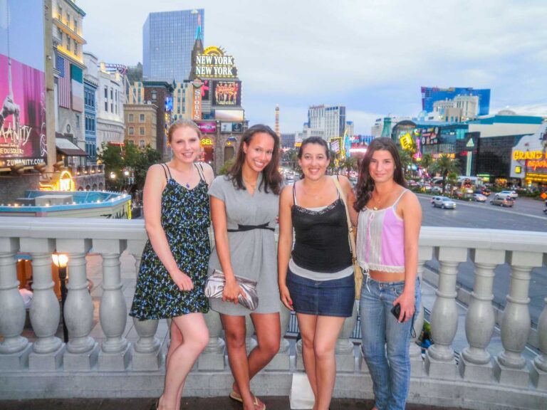 Top 10 Las Vegas Hotels for Bachelorette Parties