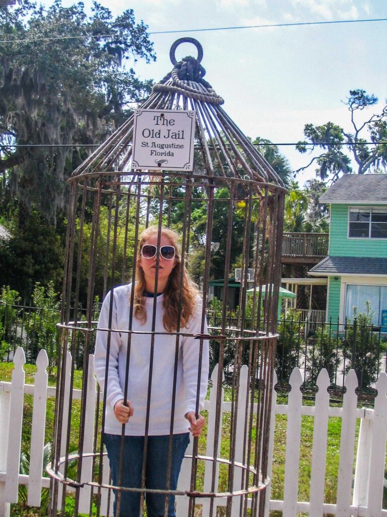 Guide to Visiting the Old Jail Museum in St. Augustine, Florida