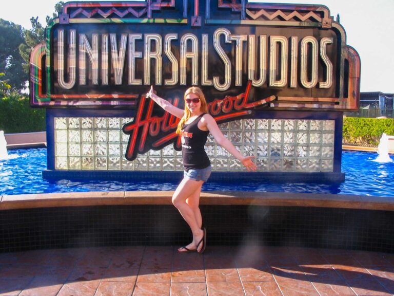 Visiting Universal Studios Hollywood - A Complete Guide to an Epic Day