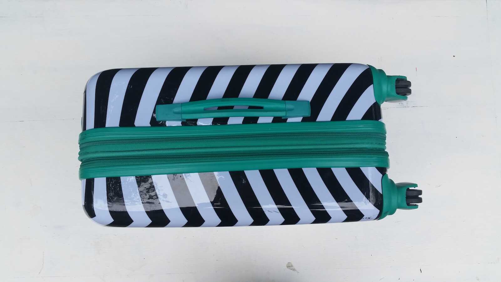 Fun Luggage That Stands Out in Baggage Claim - Colorful Shopping Guide